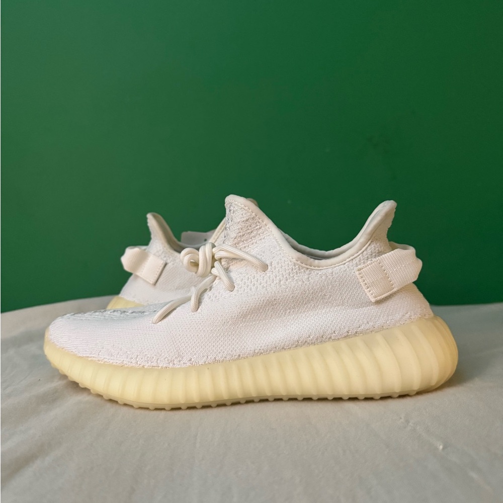 Adidas Yeezy boost 350 v2 cream size 8.5